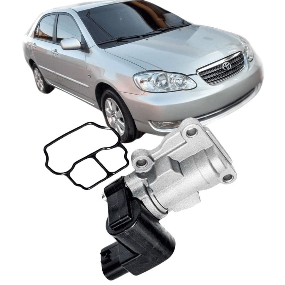 Atuador Marcha Lenta Corolla 1.6 16V De 2003 Ate 2009