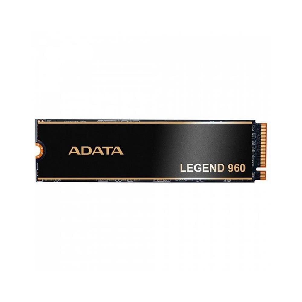 SSD Adata Legend 960 1TB, M.2 2280 NVMe 1.4, Leitura 7400MBs e Gravação 6000MBs