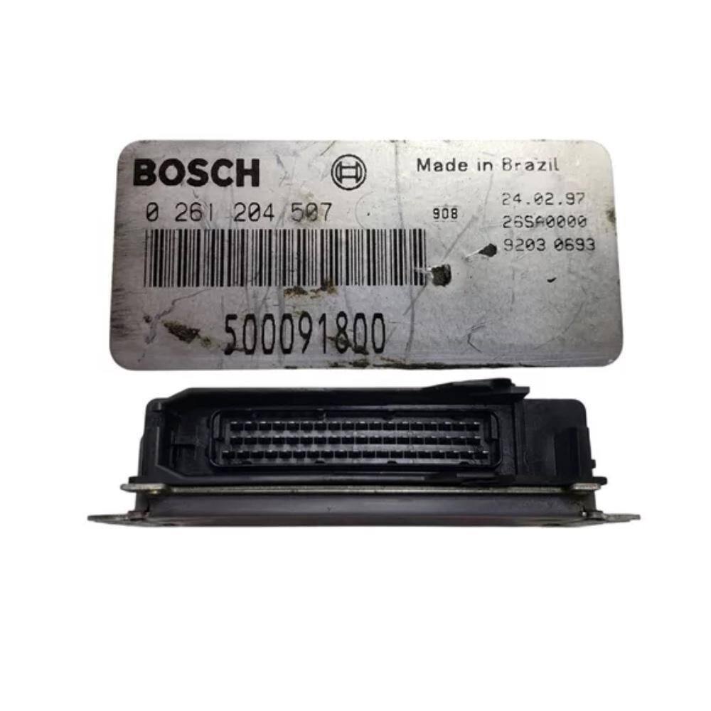 Modulo De Injeção Fiat Tipo 1.6 0261204507 500091800