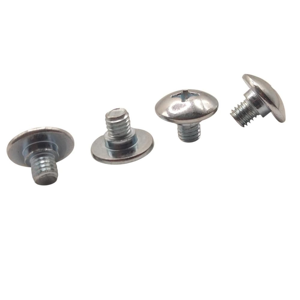 Parafuso Fixação Dos Piscas Titan Fan 125 2000 A 2008 4 Pçs