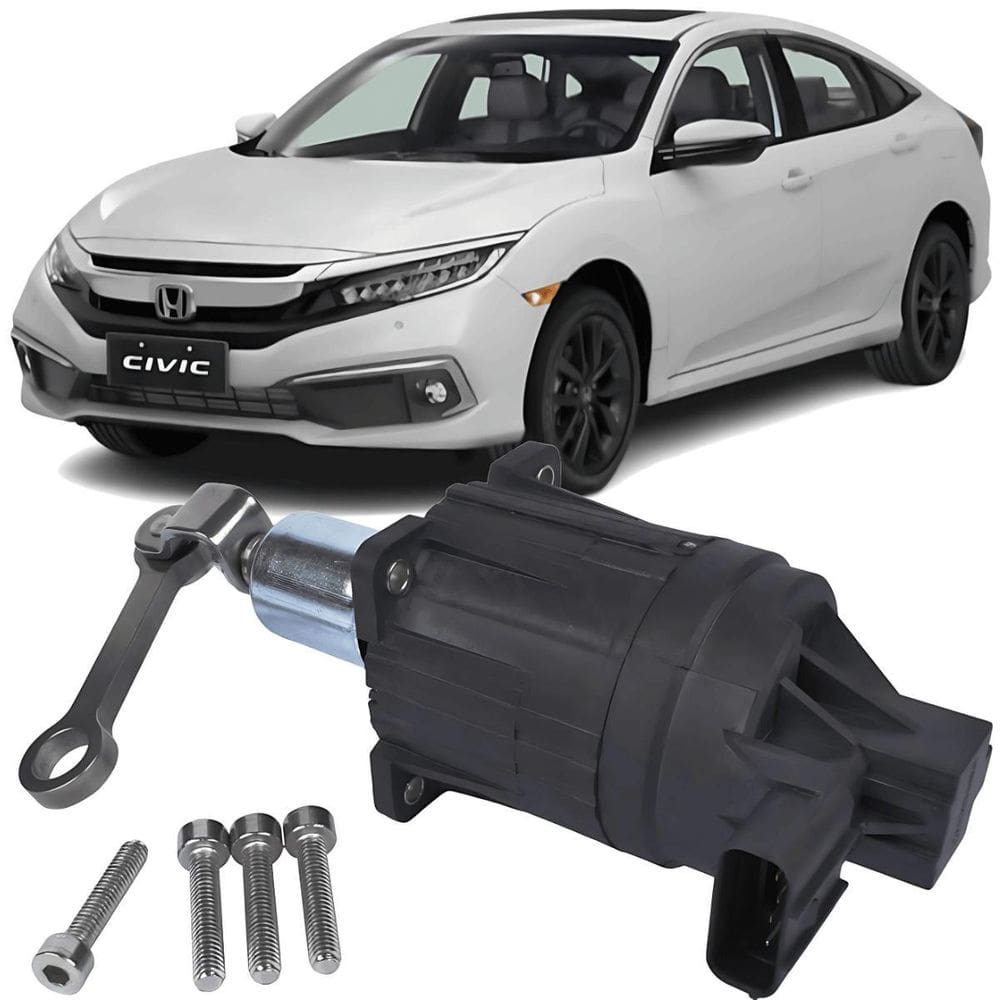 Atuador Eletronico Turbina Civic G10 1.5 16V Turbo