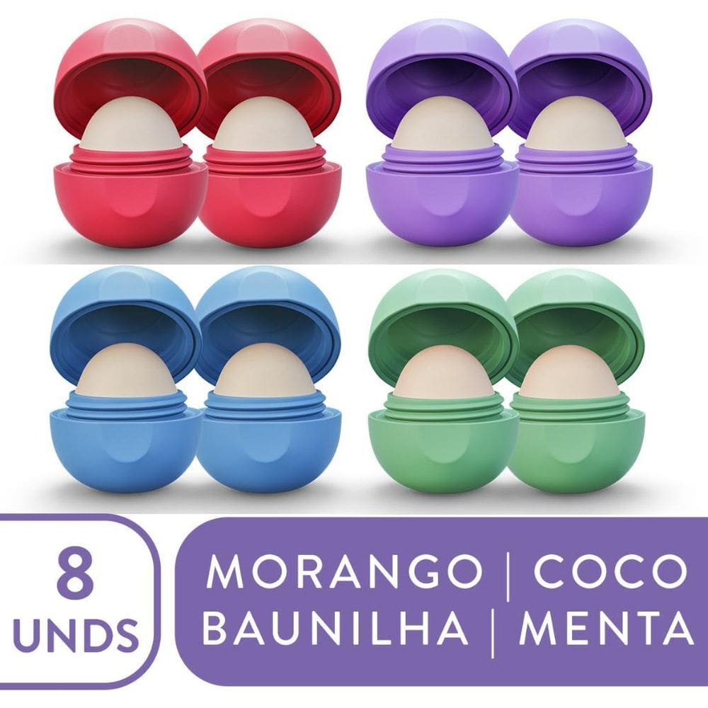 Beta Aromas 9,5G - Kit Com 8