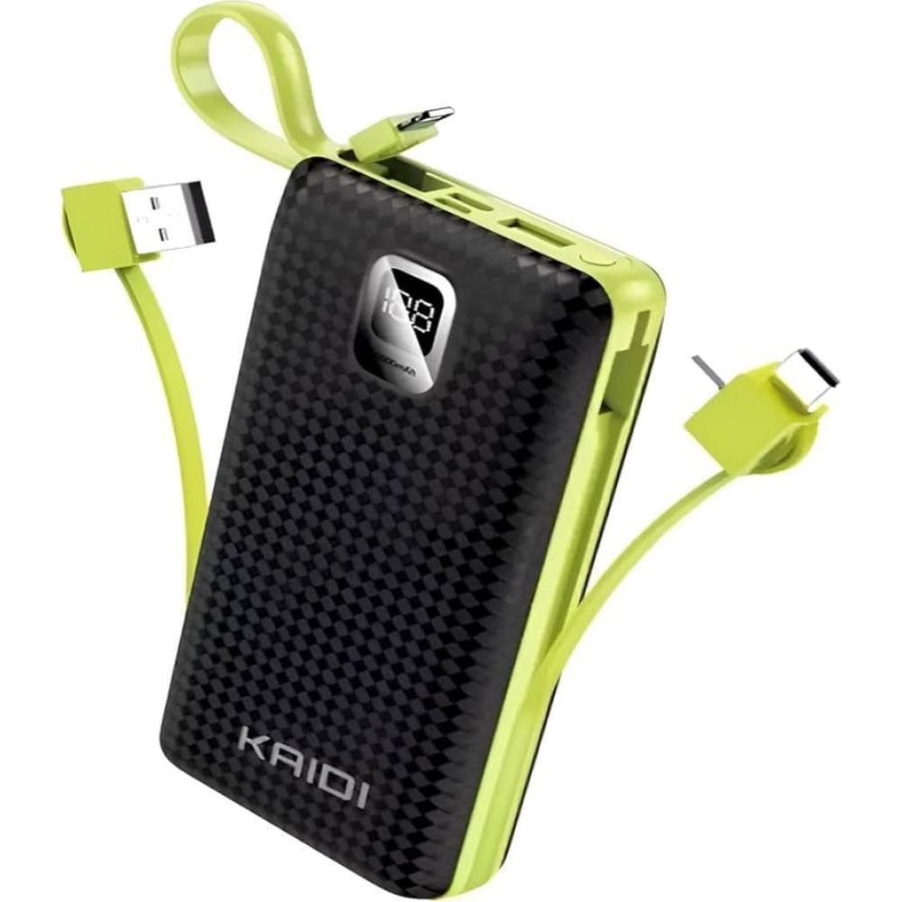 Power Bank Kaidi Knc-8882 20000 Carregador Portátil 8882 955