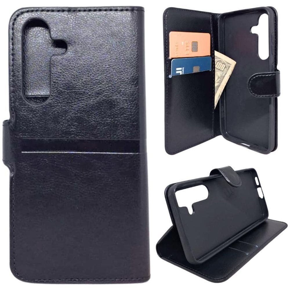 Capa Carteira Para Samsung S24  Tela De 6.2  Capinha Case