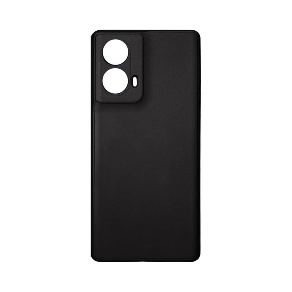 Capa Aveludada + Película De Vidro 3D Compatível Moto G45 5G