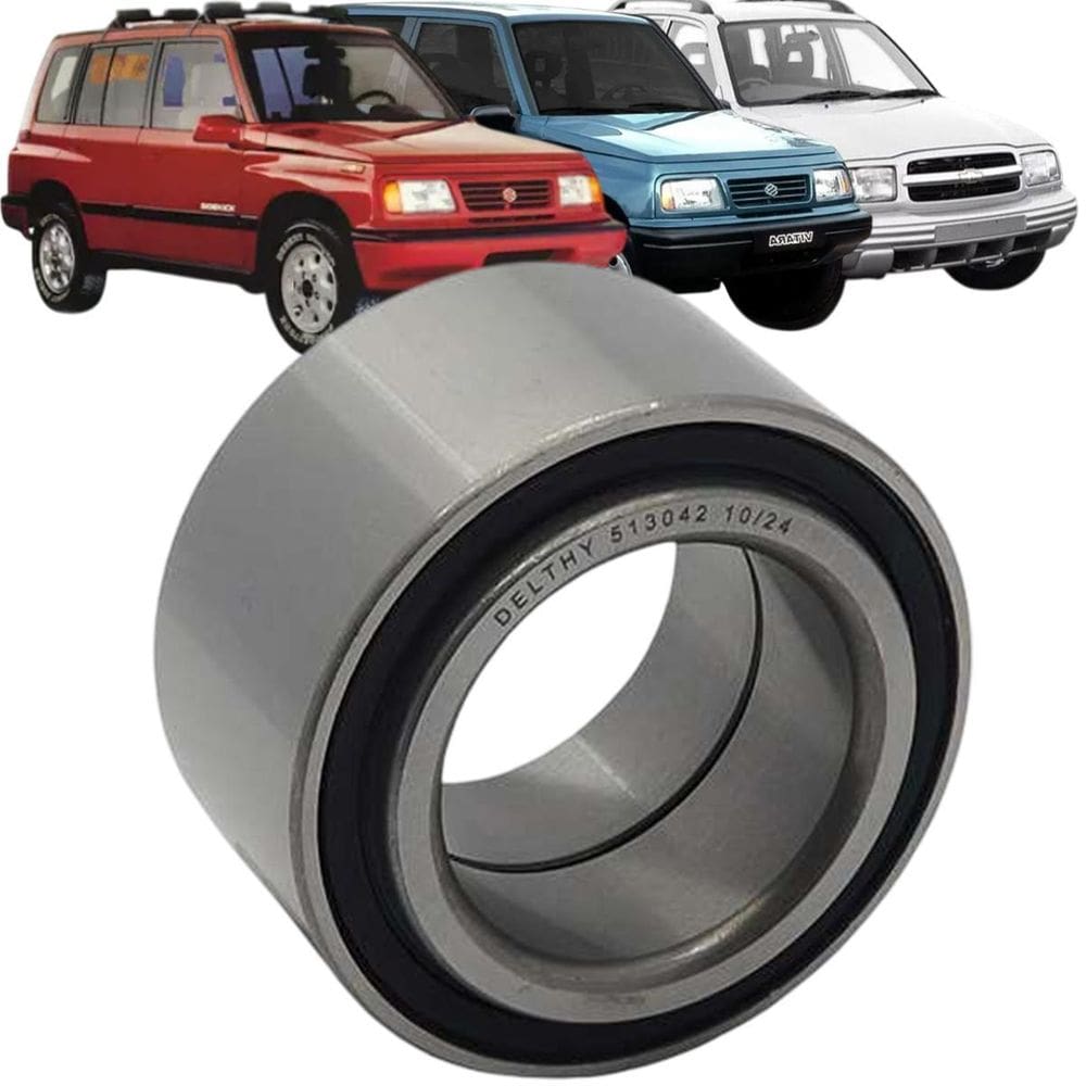 Rolamento De Roda Vitara Sidekick Jimny Tracker 1992 A 2009