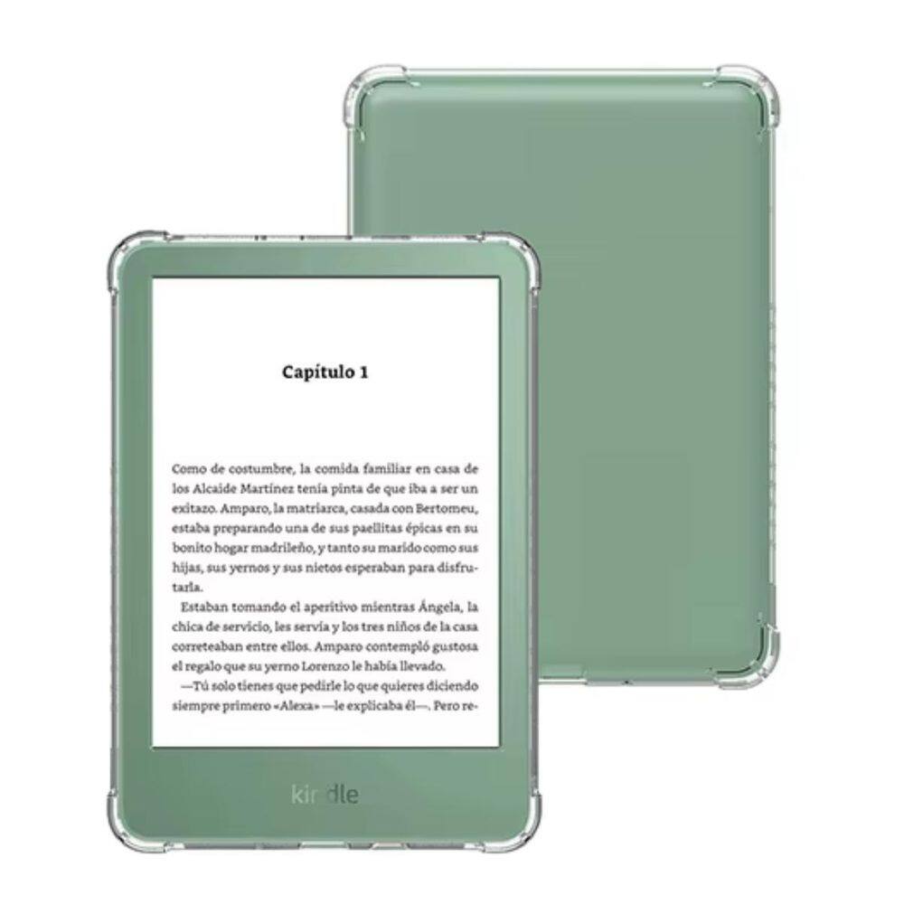 Case Borda Anti Impacto Para Kindle 12 6.0 Polegadas Rs23Cv