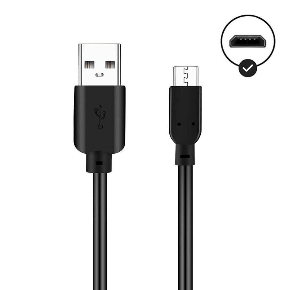 Cabo Usb X Micro-Usb V8 5 Pin Para Câmeras Panasonic Lumix