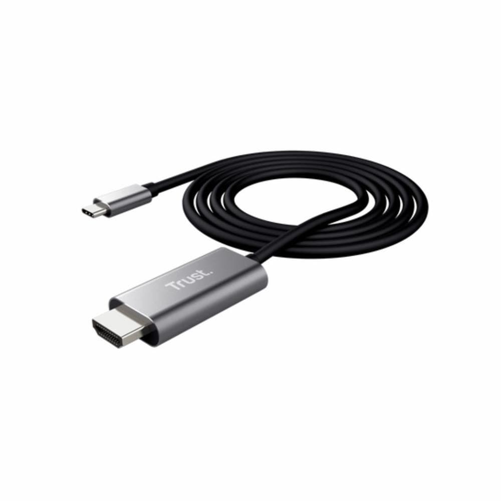 Cabo USB-C Para HDMI Trust