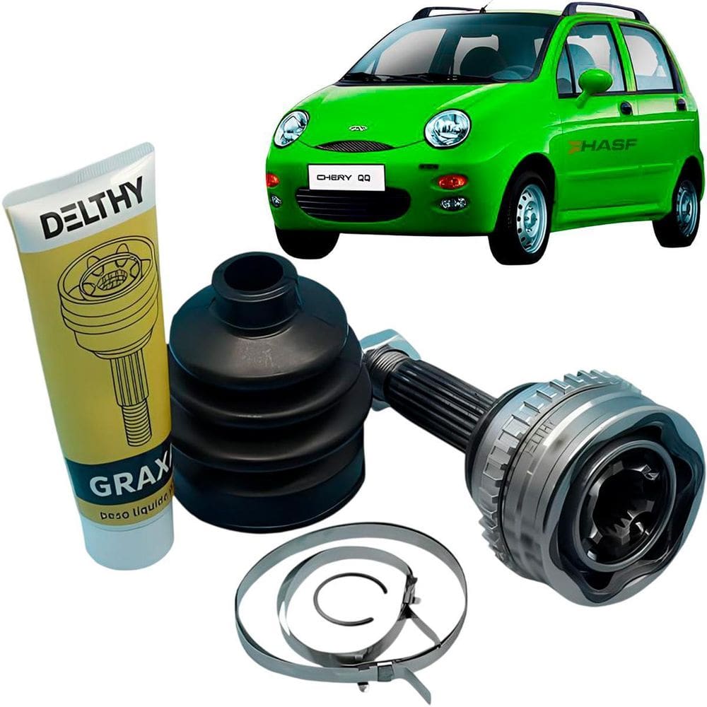 Junta Homocinética Chery 1.1 Com Abs