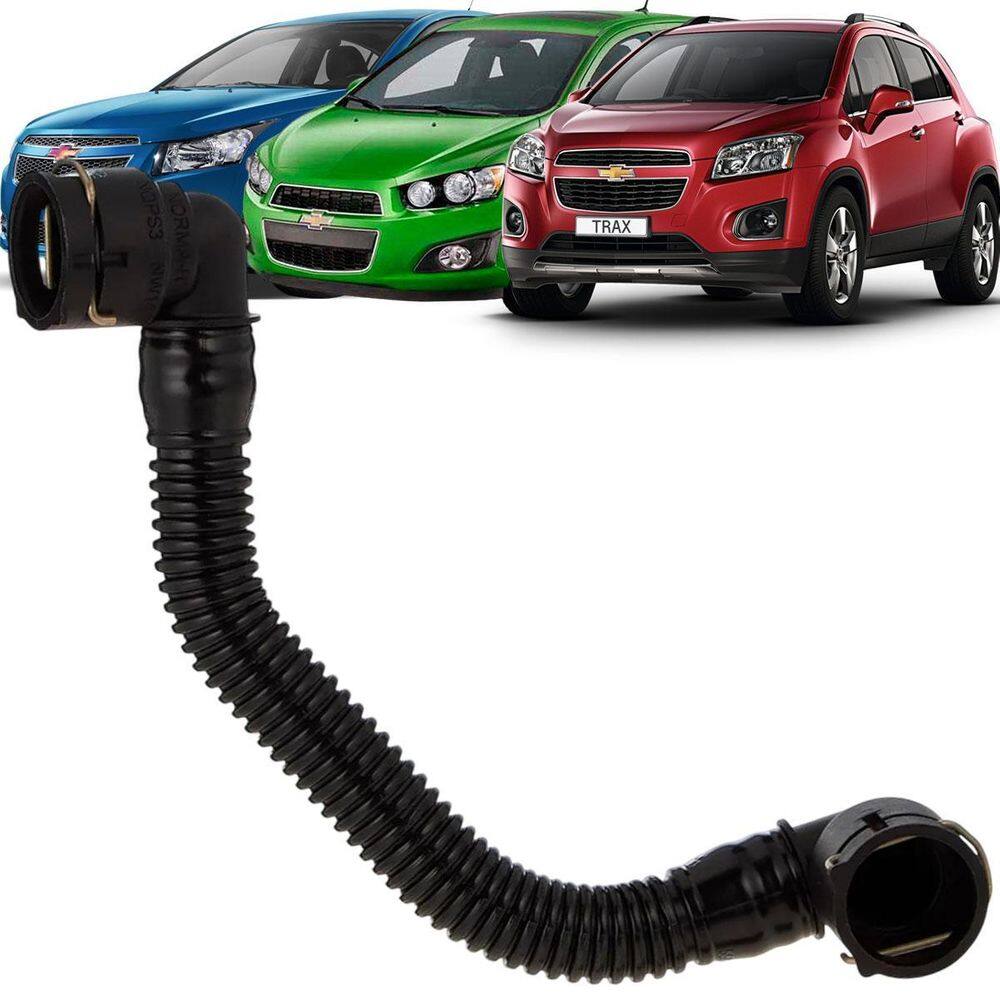Mangueira Tbi Tampa Valvulas Cruze Tracker 1.8 2010 A 2016