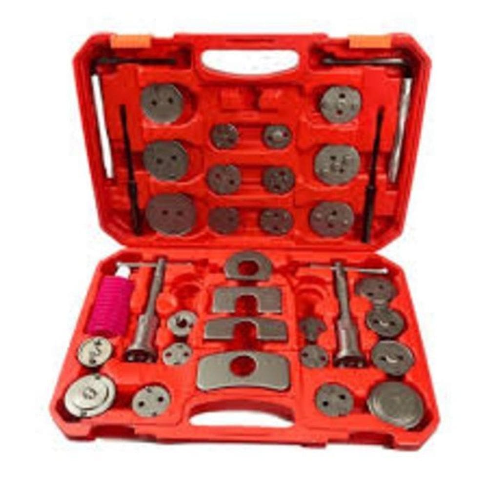 Jogo Embolo Freio Traseiro 21Pcs 9996003 Corneta-Etilux