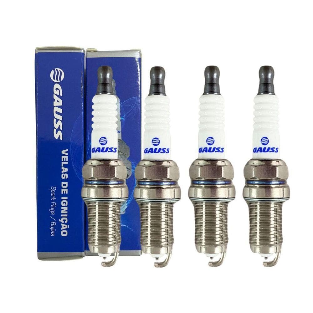 Jogo 4 Vela Ignição Iridium Para Honda New Civic 1.8 06 A 14