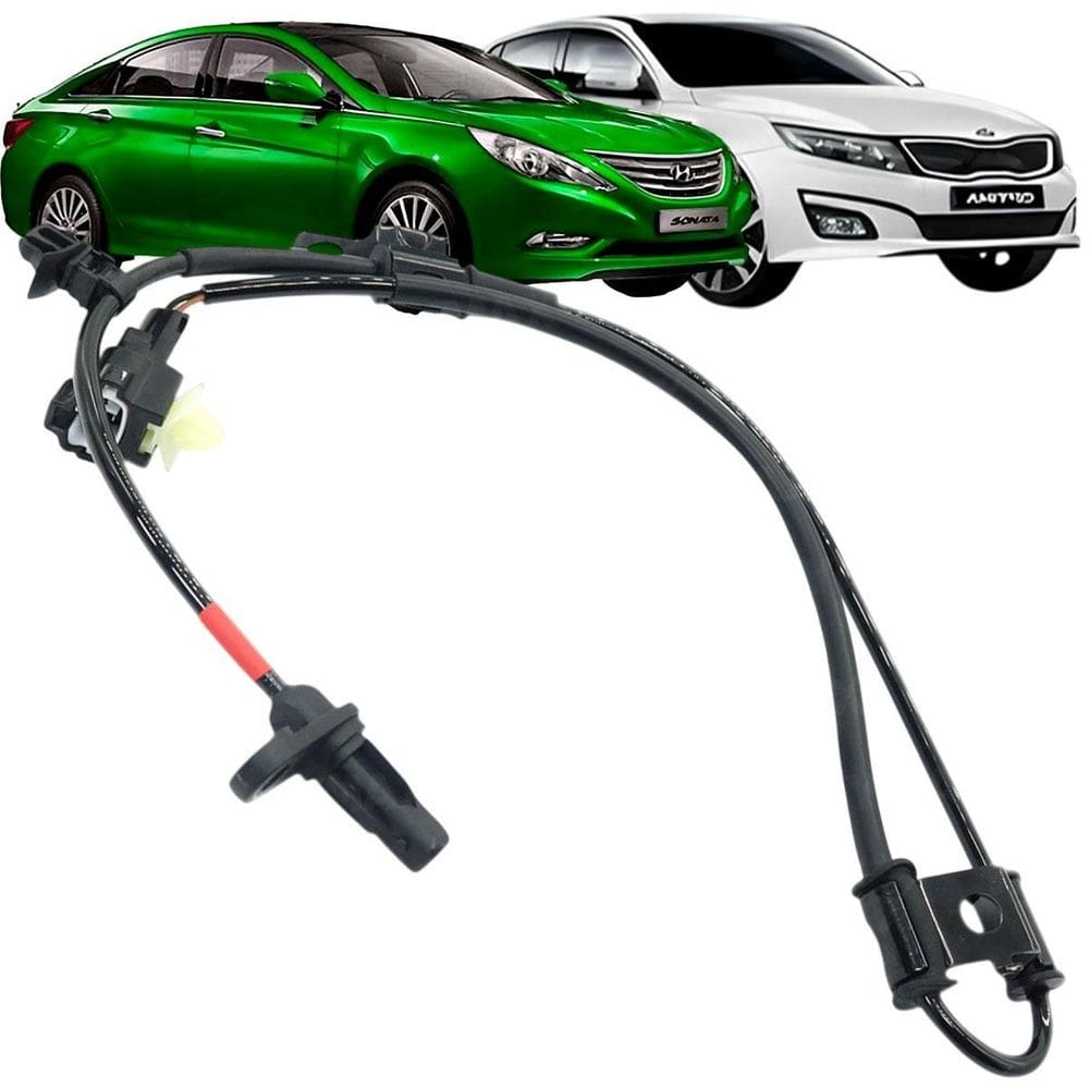 Sensor Abs Dianteiro Sonata Optima 2011 A 2016