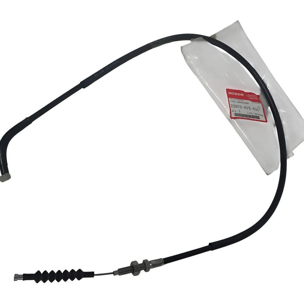 Honda Cg150 Titan Cabo Da Embreagem Genuíno 22870Kvs600