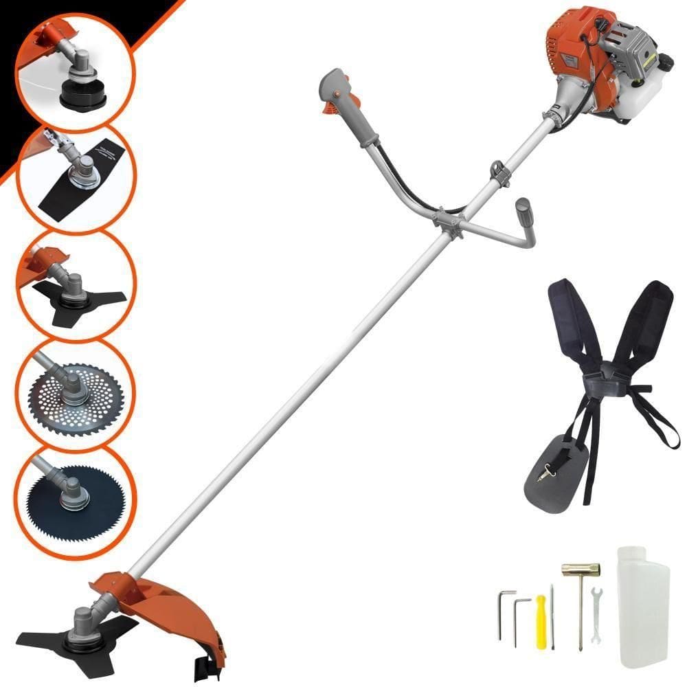 Roçadeira Tekna Rl520ac-g2 52cc 2t 2hp 13.000rpm 5 Em 1