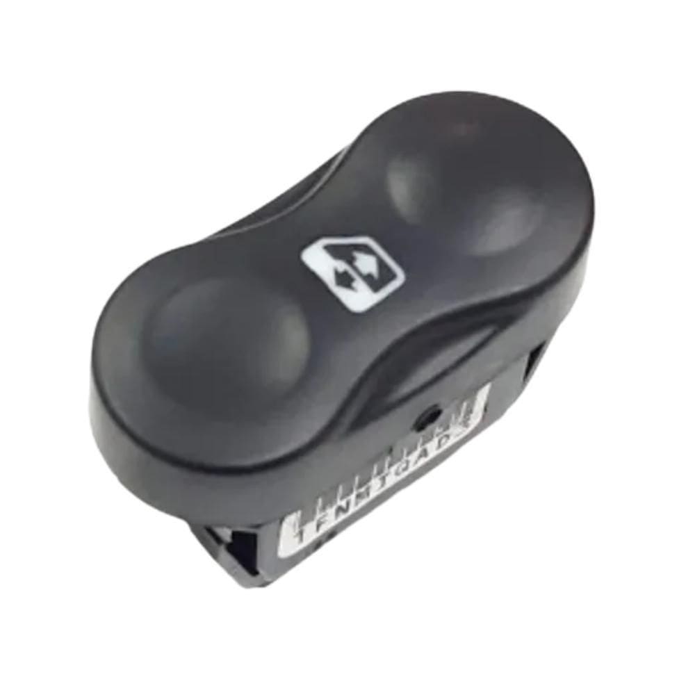 Botão Vidro Elétrico Renault Logan 5 Pinos E30607