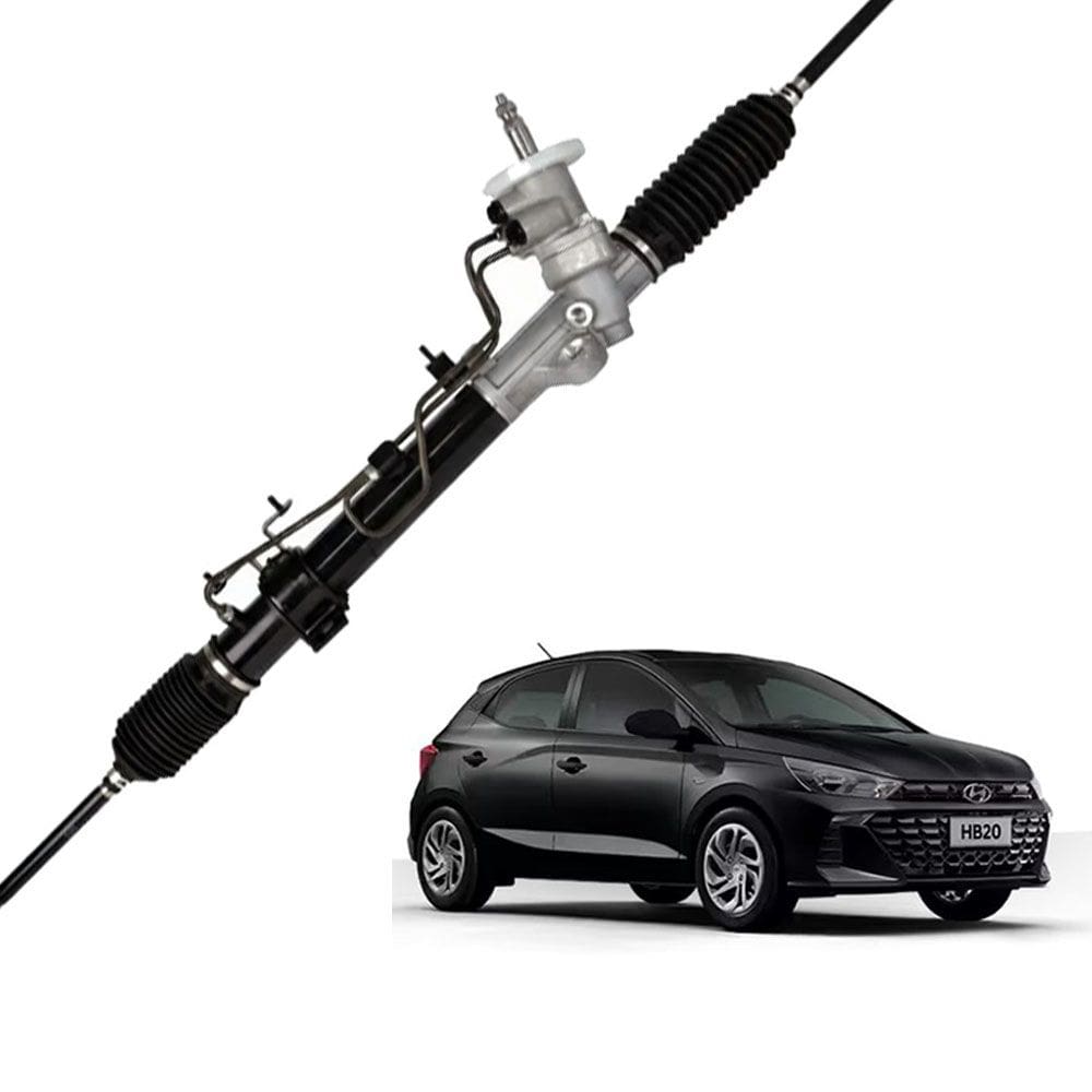 Caixa Direção Hidráulica Hyundai Hb20 2012 A 2020