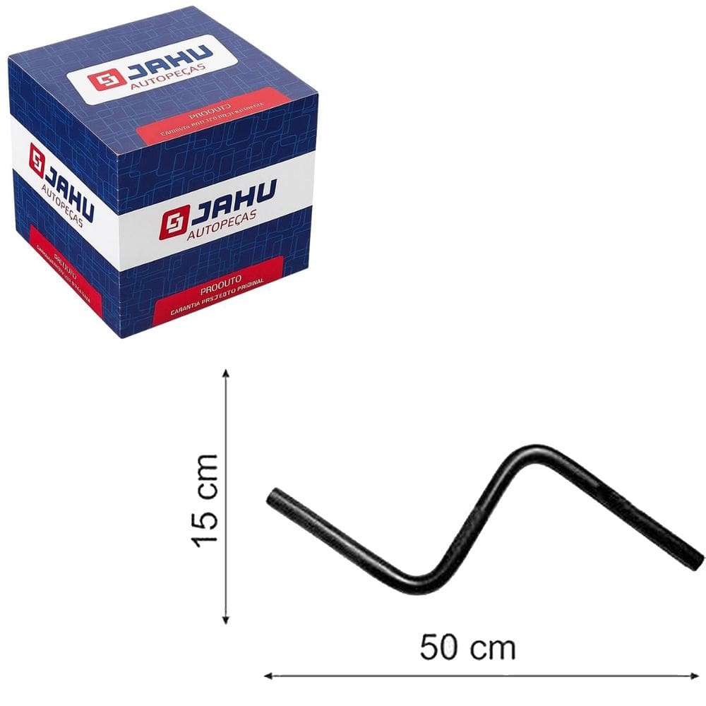 Mangueira Do Ar Quente Prêmio 1990 A 1991 / Uno 1990 A 1991 - Jahu 60577-2