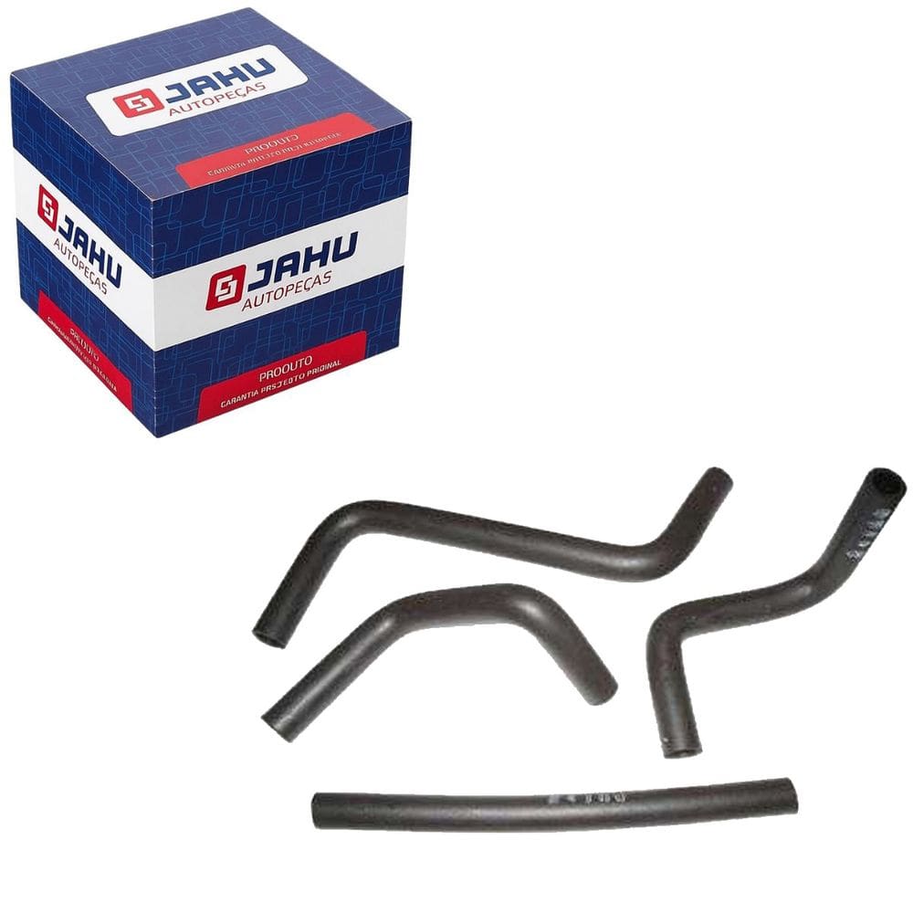 Kit De Mangueiras Do Antichama Fiesta 1998 A 1999 / Ka 1998 A 1999 - Jahu 19678-2