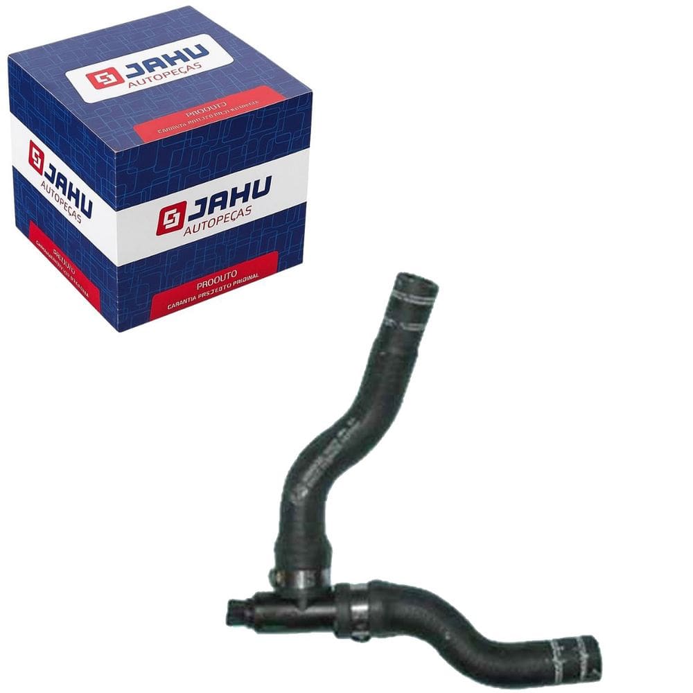 Mangueira De Saída Do Ar Quente Palio 2003 A 2010 / Siena 2003 A 2010 / Strada 2003 A 2010 - Jahu 62499-5