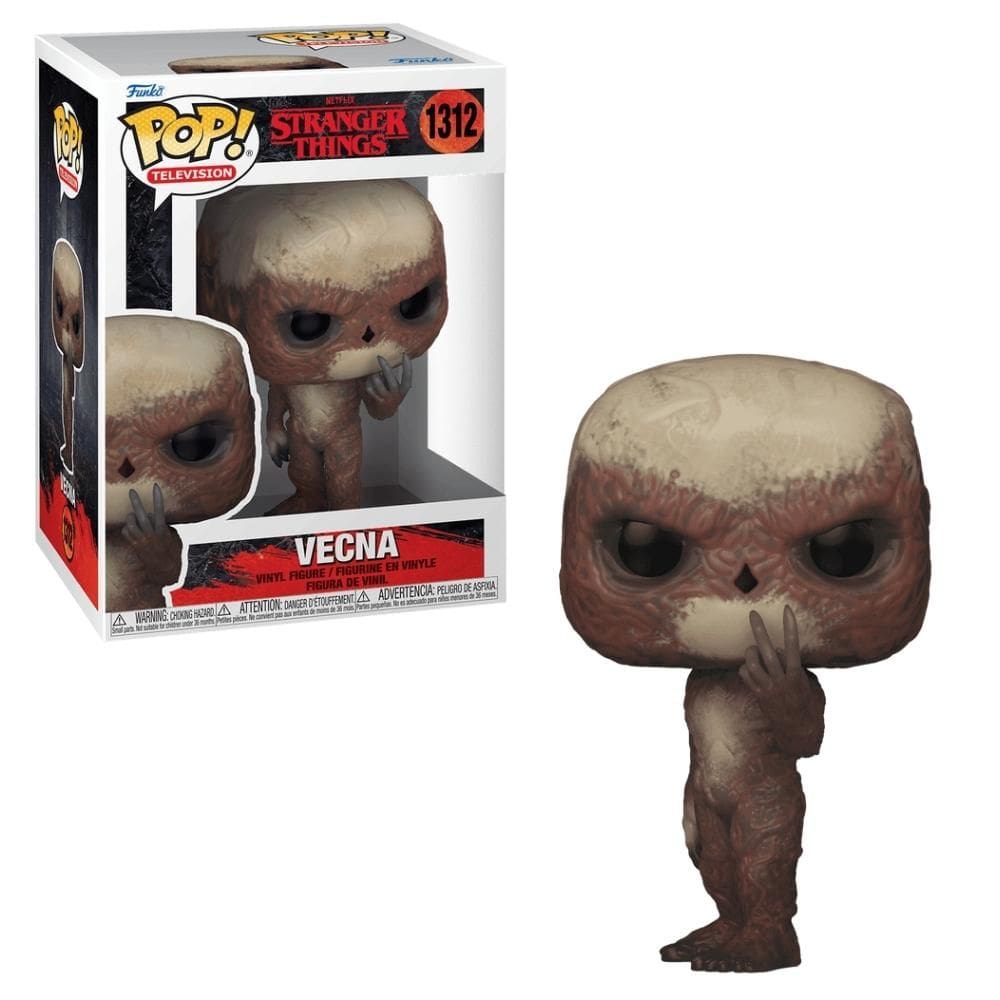 Boneco Funko Pop! Stranger Things - Vecna