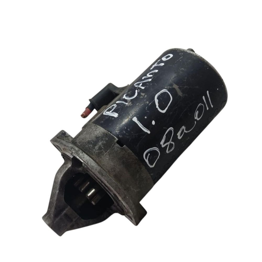 Motor Partida Arranque Picanto 1.0 2008 A 2011