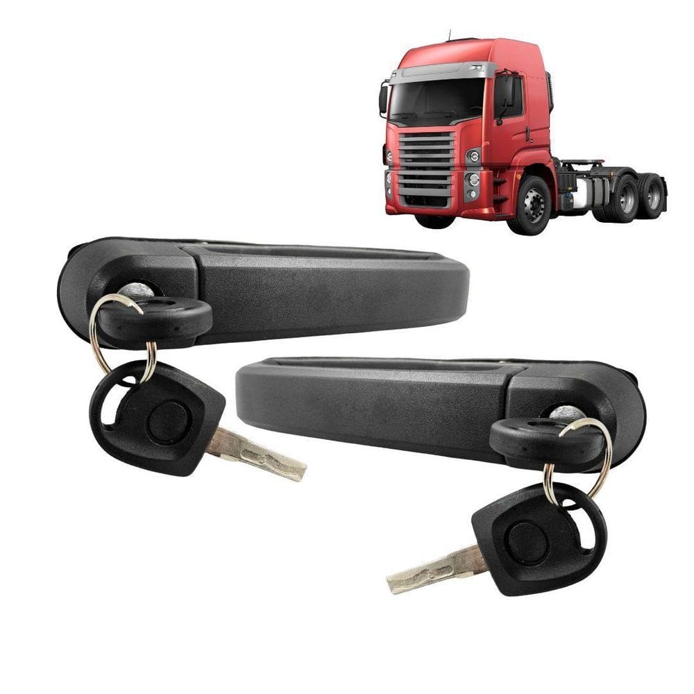 Par Maçaneta Para Constellation Robust Após 2018 Com Chaves