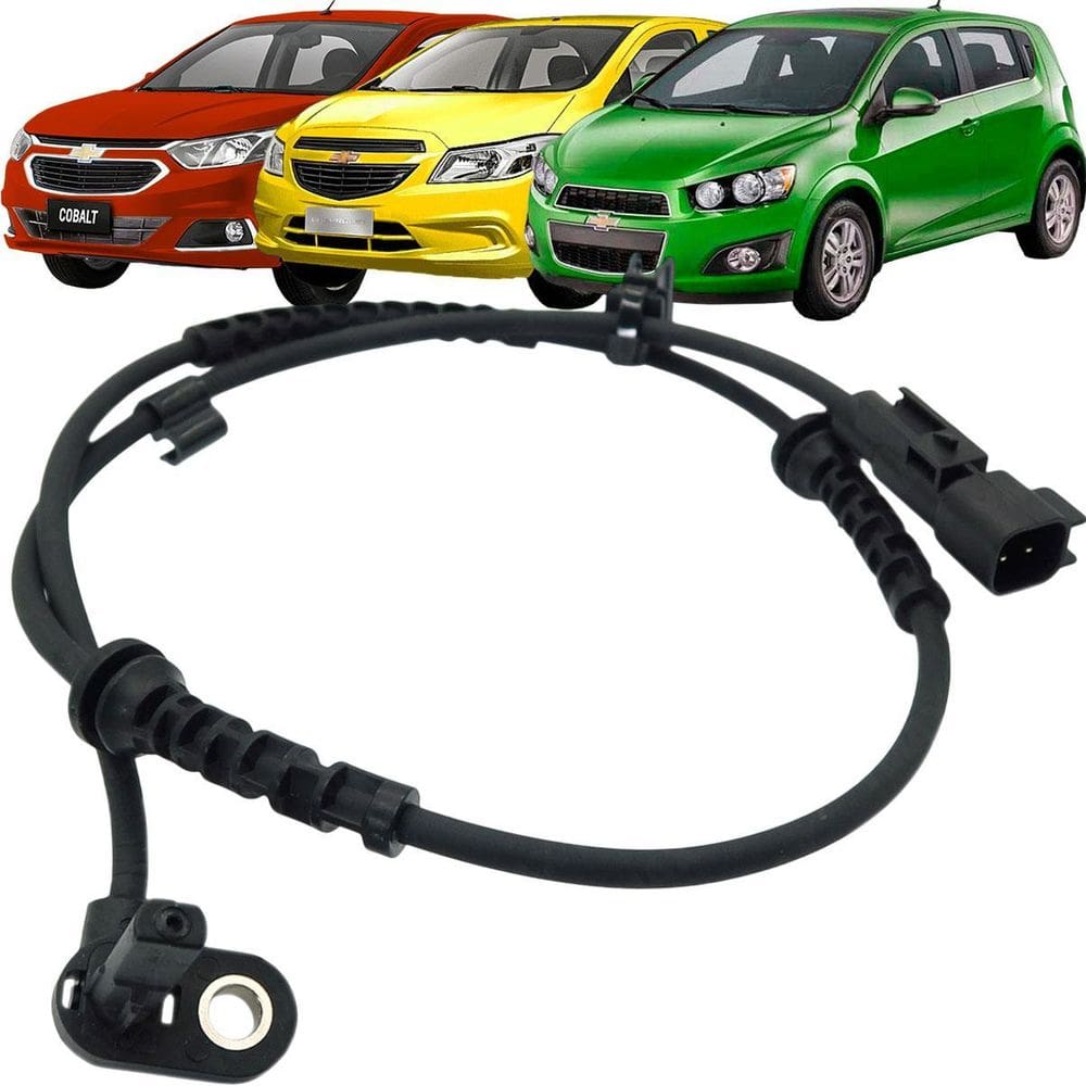 Sensor Abs Dianteiro Cobalt Onix Prisma 2012 A 2018