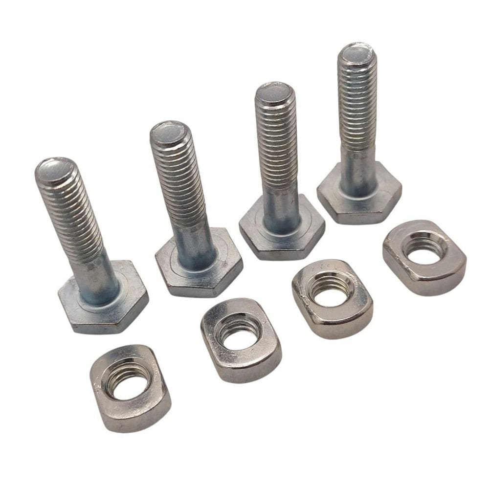 Kit Prisioneiro Parafuso Trava Coroa Ybr Factor 125 Crypton