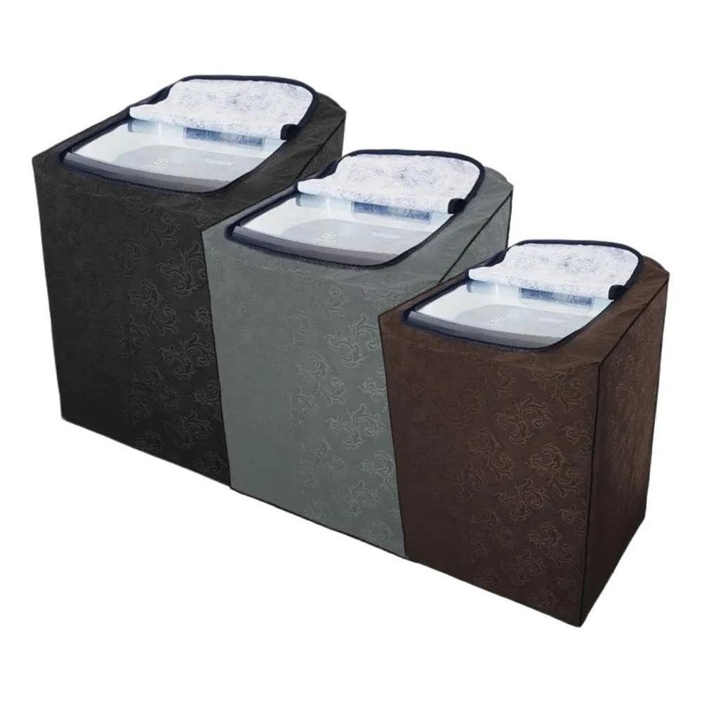 2X Capa Maquina De Lavar Brastemp Electrolux Consul 8Kg A 15