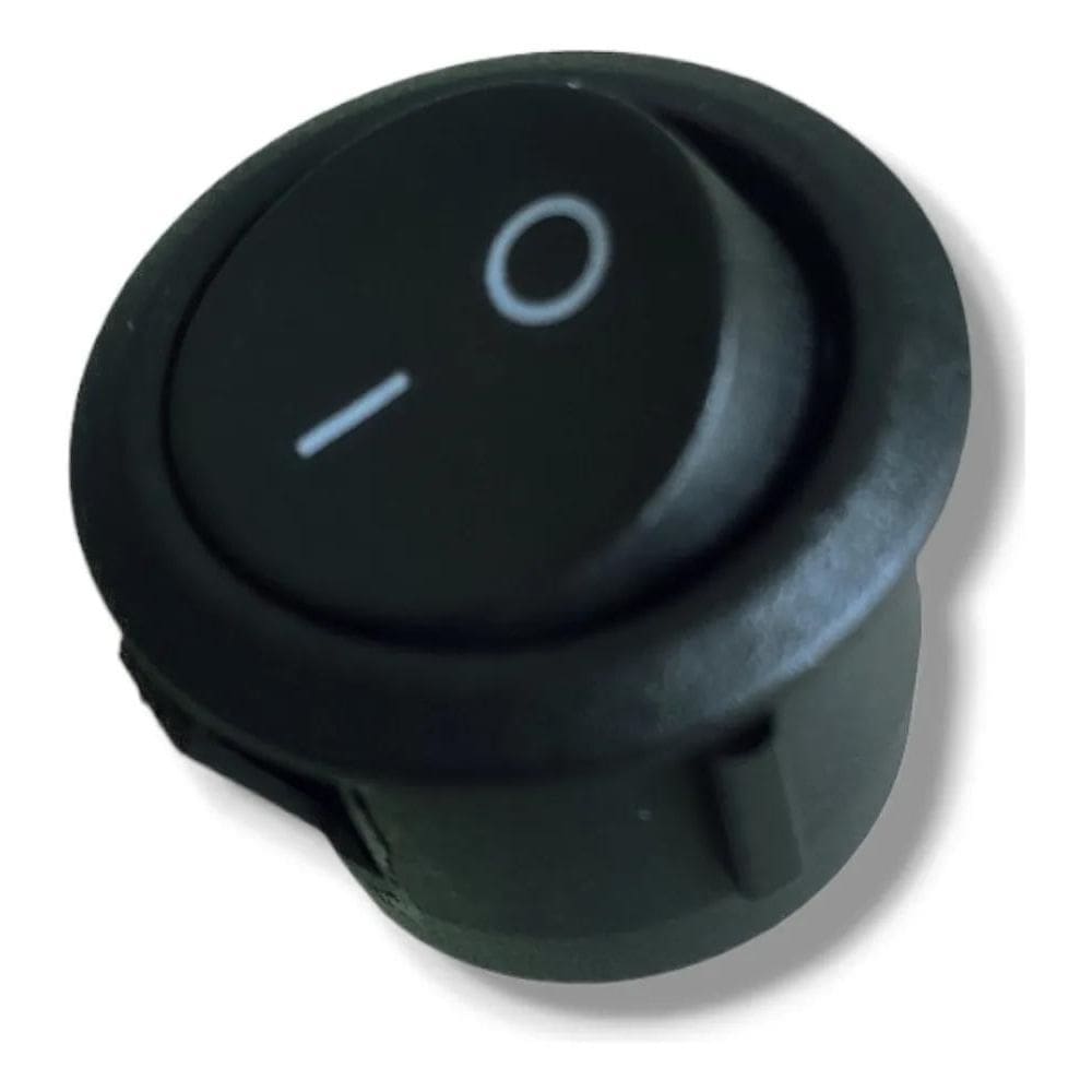 2X Botão Chave Liga/Desliga Aspirador Philco Ciclone Force