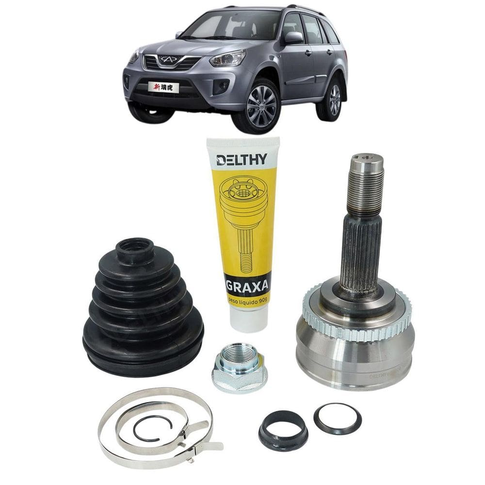 Junta Homocinetica Roda Tiggo 2.0 16V 30X26