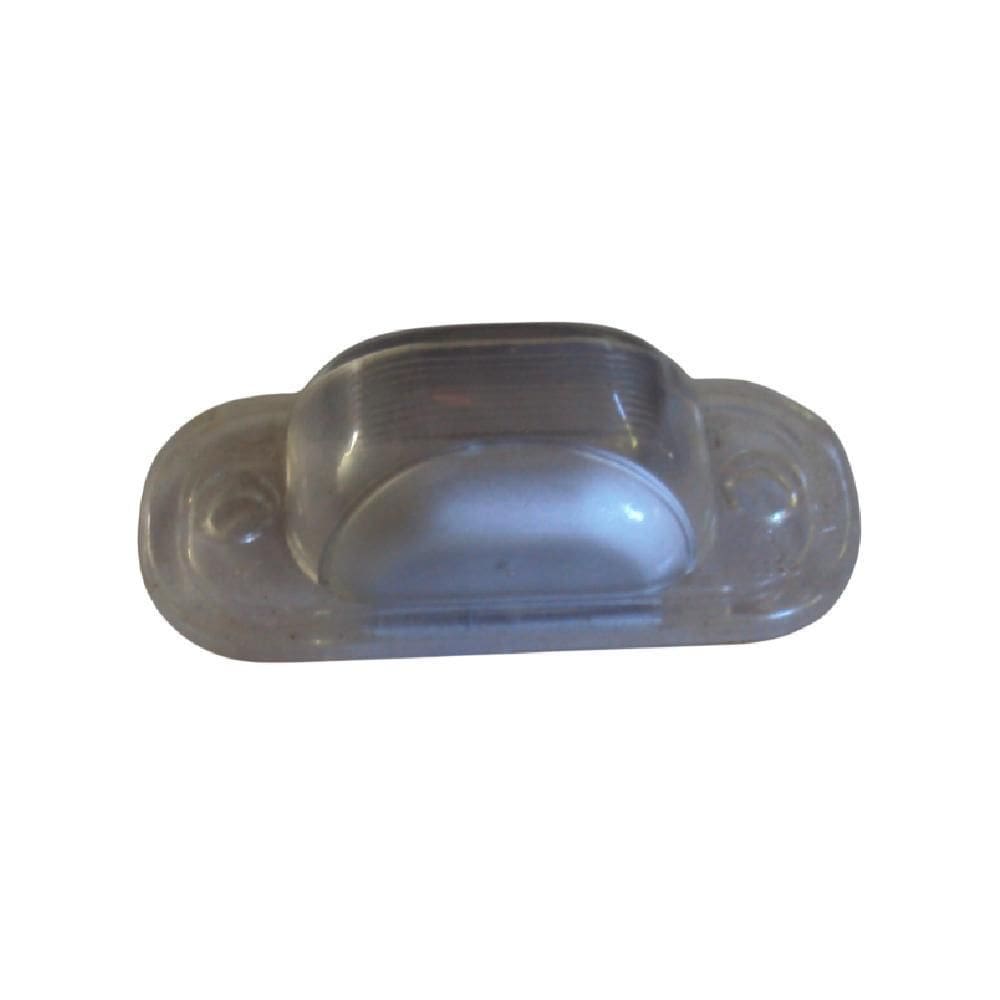 Kombi Lente Lanterna Placa Vw Genuíno