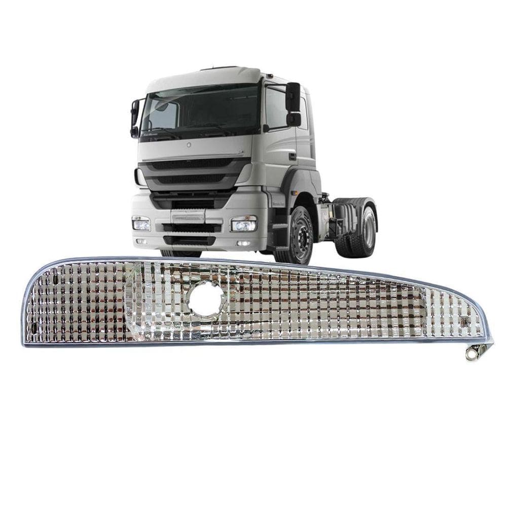 Lanterna Pisca Seta Dianteiro Para Mb Axor Lado Direito