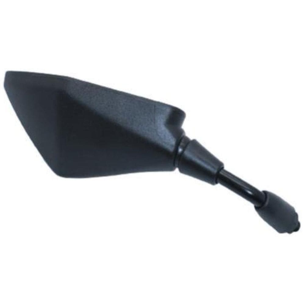 Retrovisor Moto Z400 Rebaixado Haste Curta Rosca Honda Plana