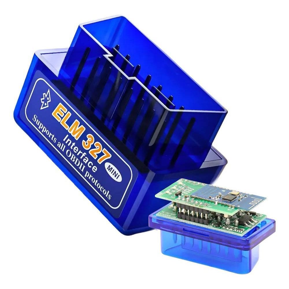 2X Scanner Automotivo Obd2 Placa Dupla Vs1.5 Elm327 Pic 8F25