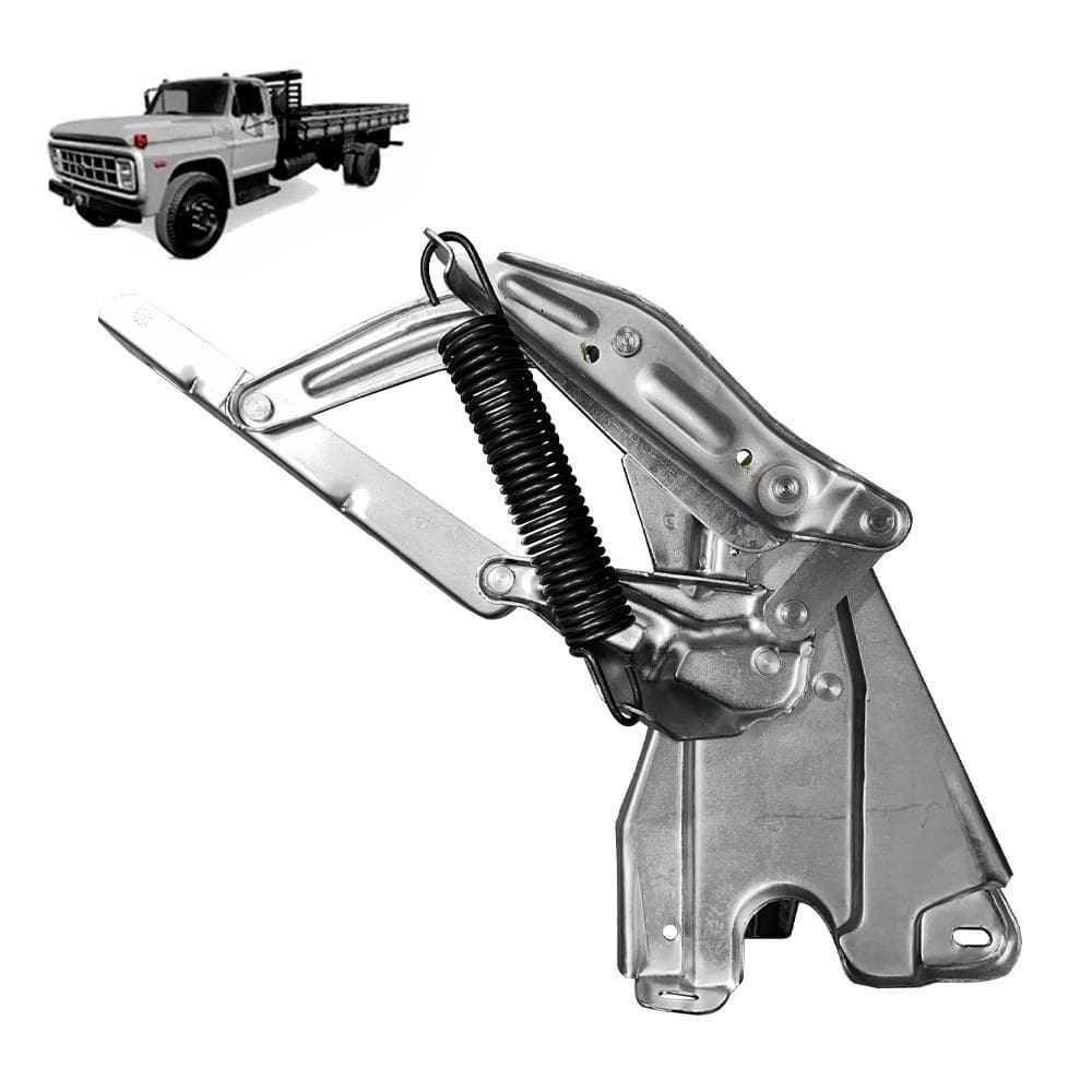 Dobradiça Capô Dianteiro Esquerdo C Mola F11000 F13000 F600