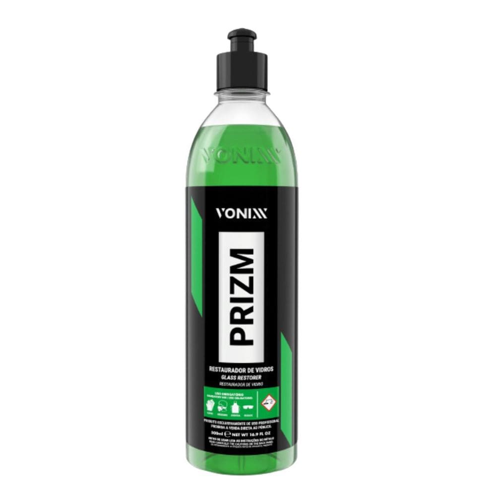 Prizm Restaurador De Vidros 500Ml - Vonixx