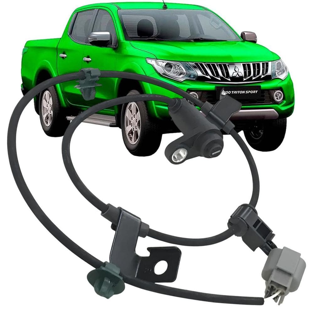 Sensor Abs Traseiro L200 Triton 2016 A 2025