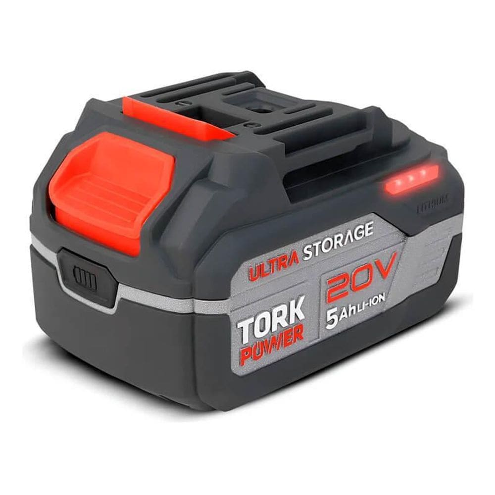 Bateria Lithium 20V Alto Desempenho 10C 5Ah Super Tork
