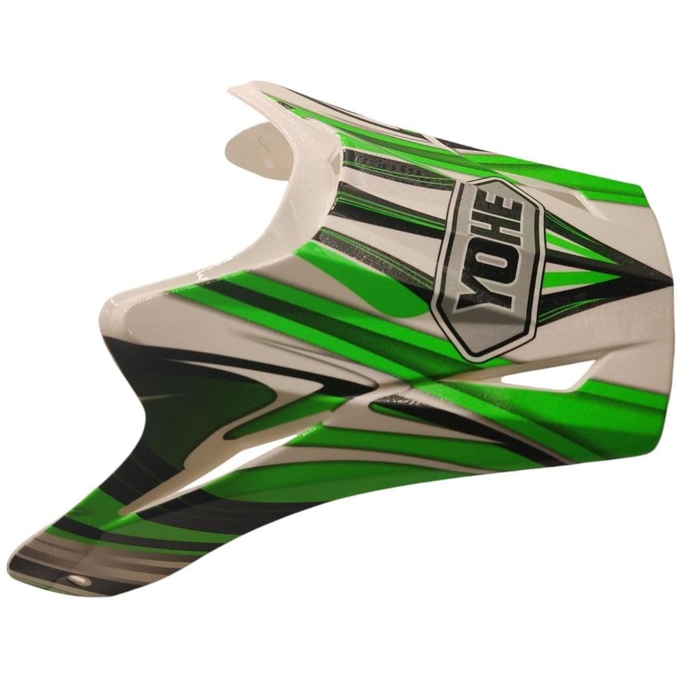 MP - Pala Para Capacete Motocross E Trilha Cr