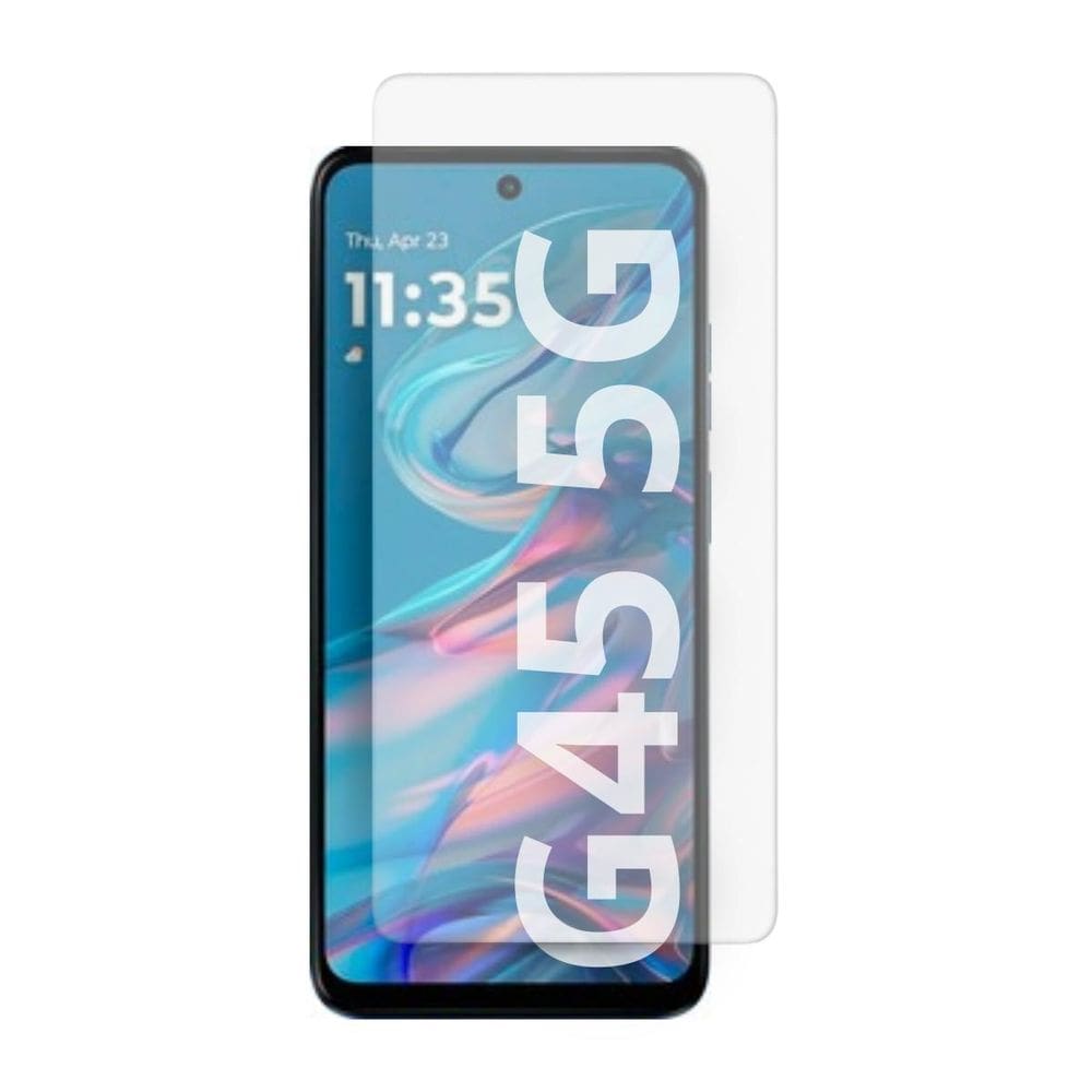 Pelicula Proteção De Vidro 3D Para Motorola Moto G45 5G 6.5