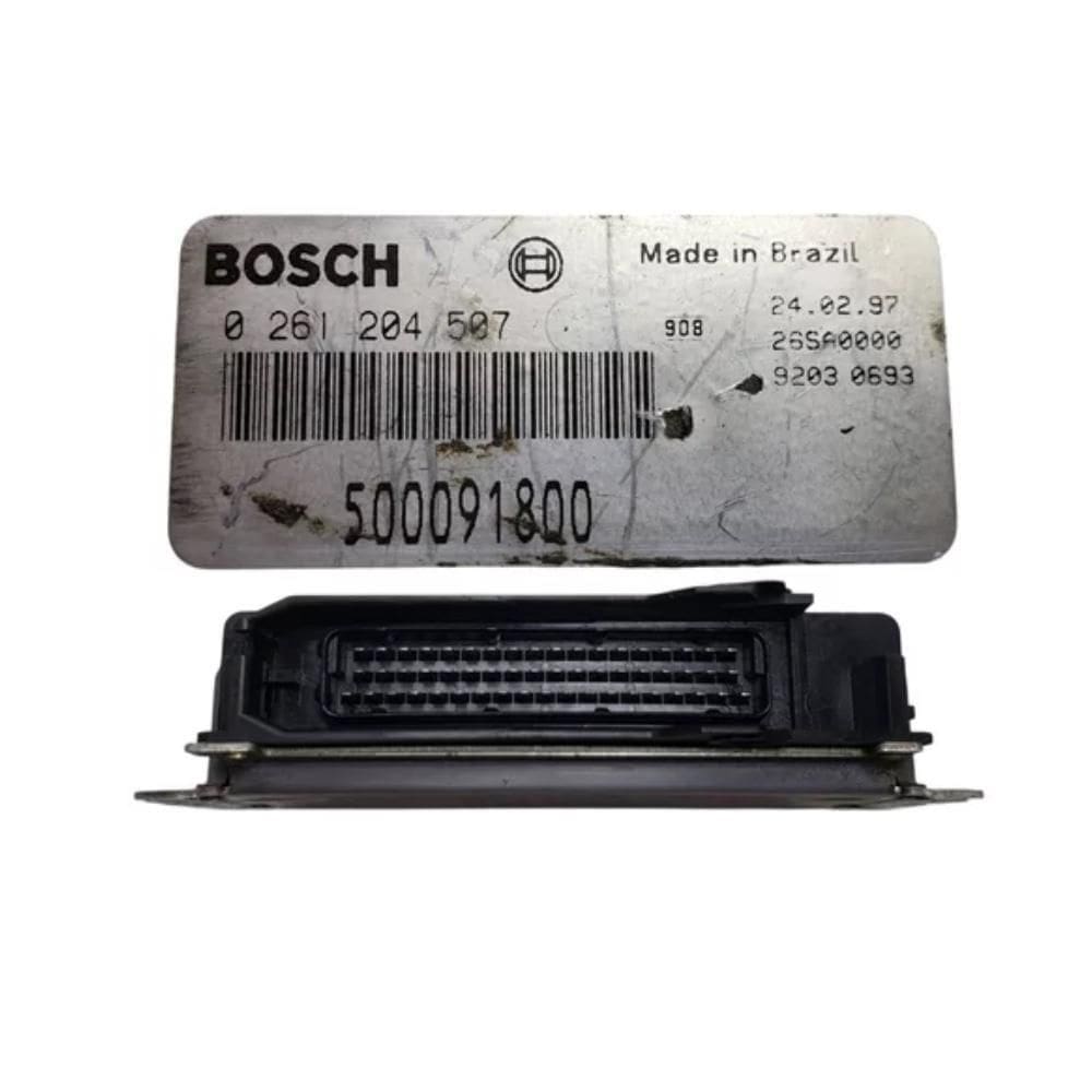 Modulo De Injeção Fiat Tipo 1.6 0261204507 500091800