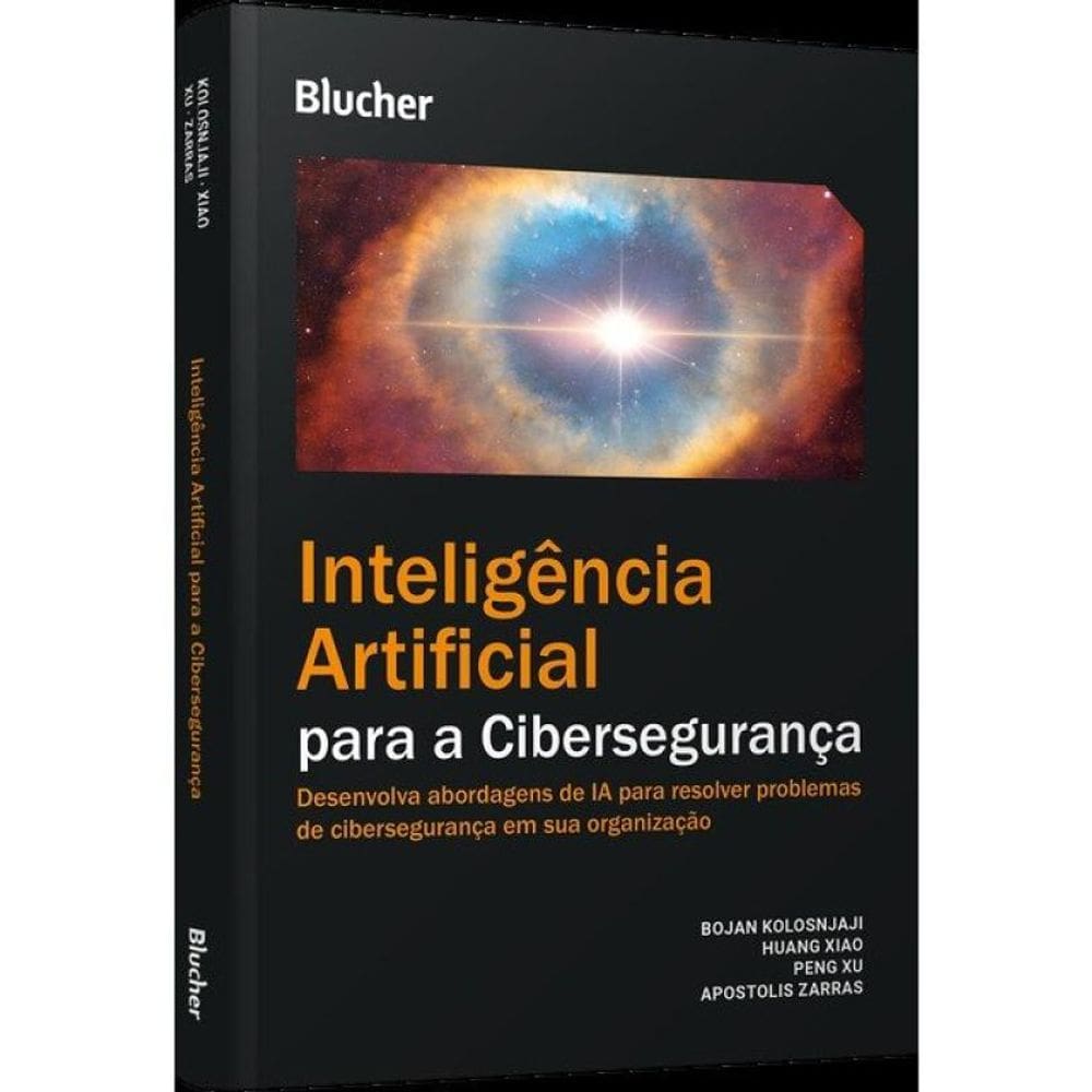 Inteligência Artificial Para Cibersegurança