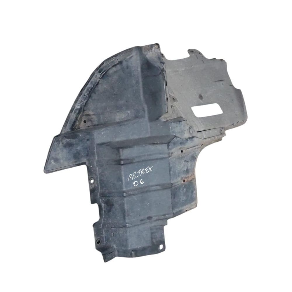 Tampa Motor Esquerdo Mitsubishi Airtrek 2006 Mr974871