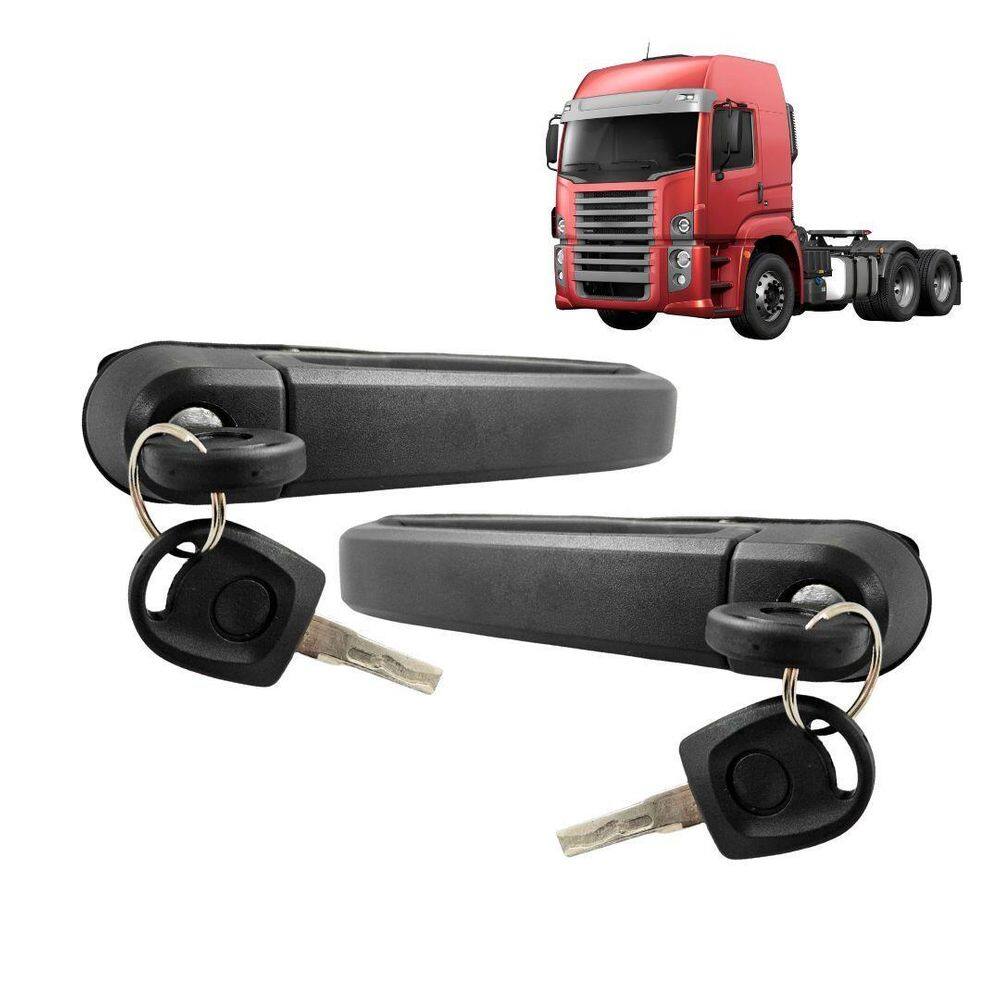 Par Maçaneta Para Constellation Robust Após 2018 Com Chaves