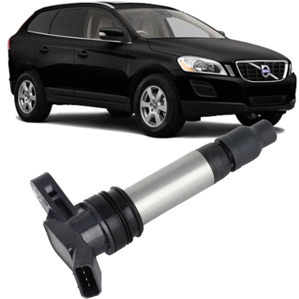 Bobina De Ignicao Volvo Xc60 3.0 Turbo T6 De 2008 À 2015