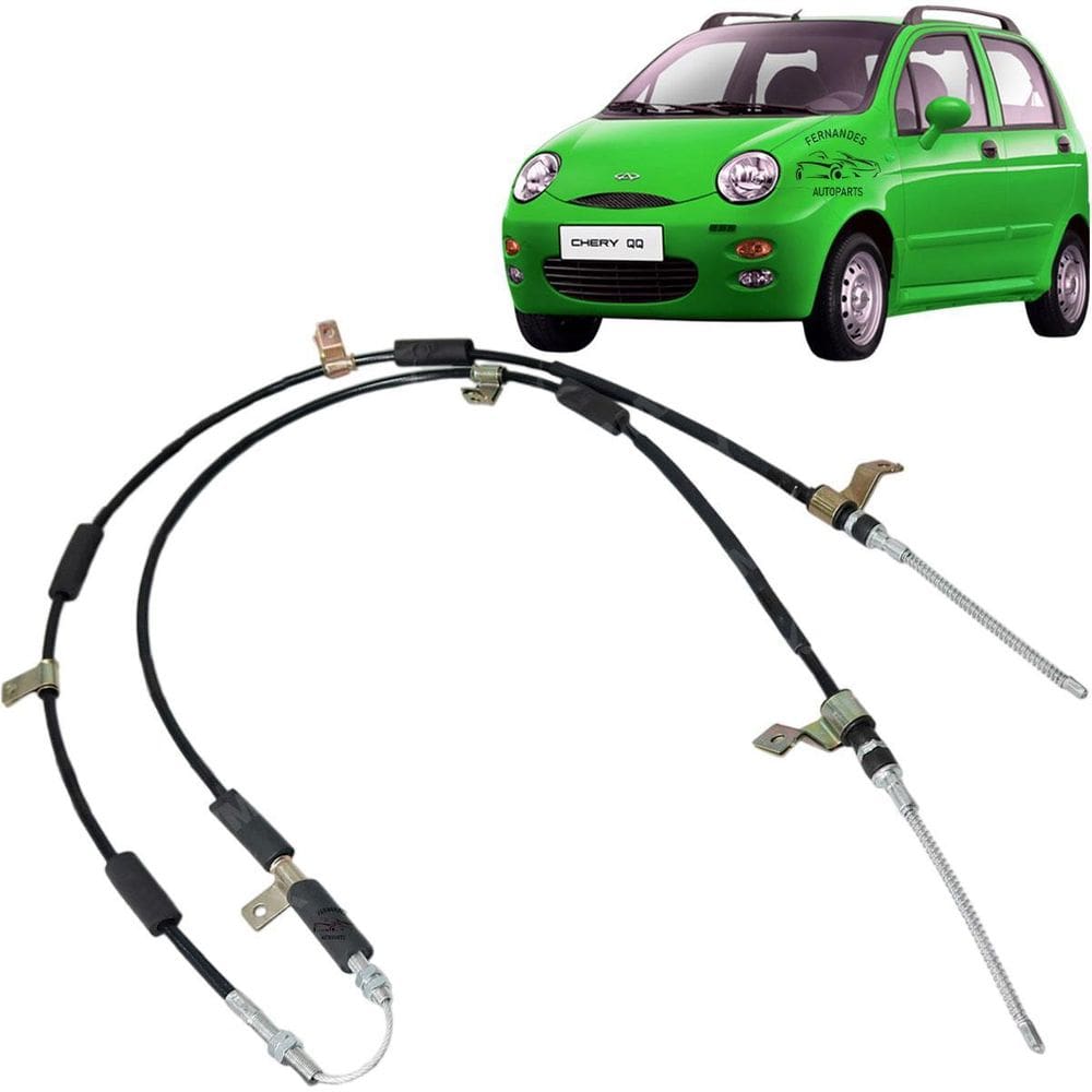 Cabo Freio De Mão Chery 16V