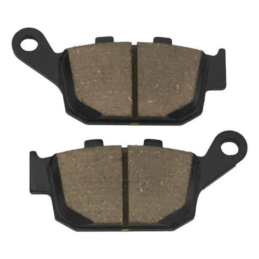 Honda Xl700 Transalp Pastilha Freio Traseira Genuíno